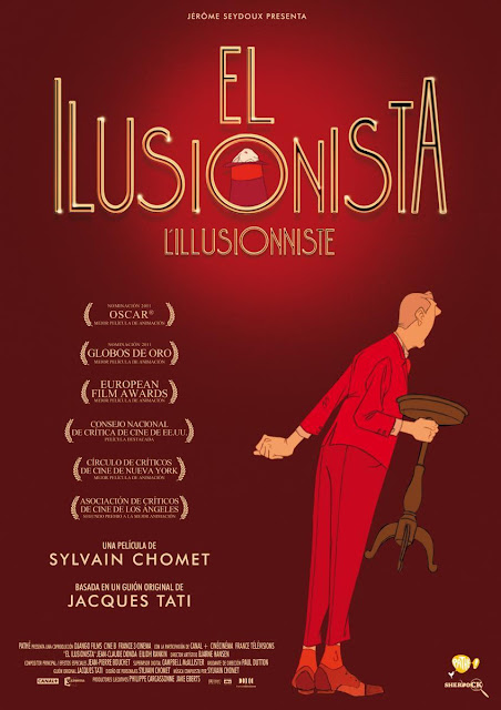 L'illusionniste [2010] [BBRip][Subtitulada]
