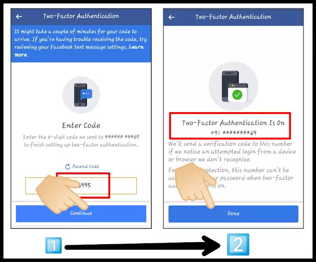 Setup-Two-factor-authentication