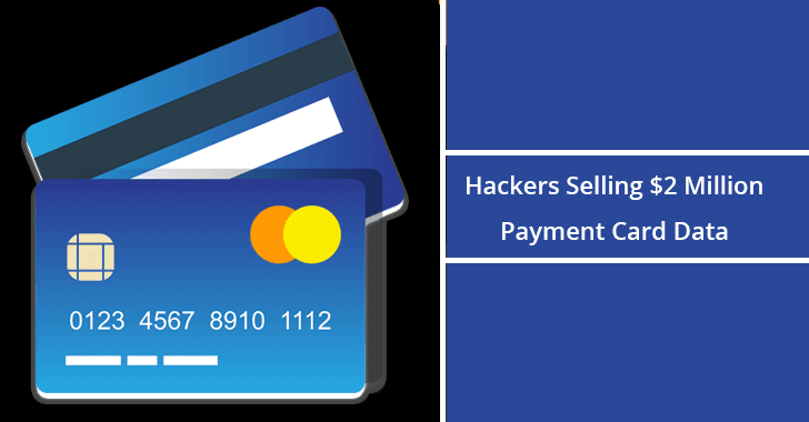 payment card