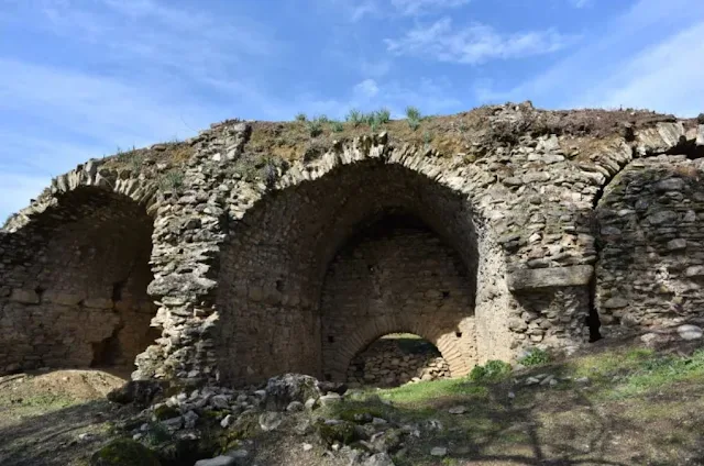 Türkiye'deki arkeologlar, gladyatör maçları ve vahşi hayvan dövüşlerinin yapıldığı Roma dönemi arenasının kalıntılarını keşfettiler. 5