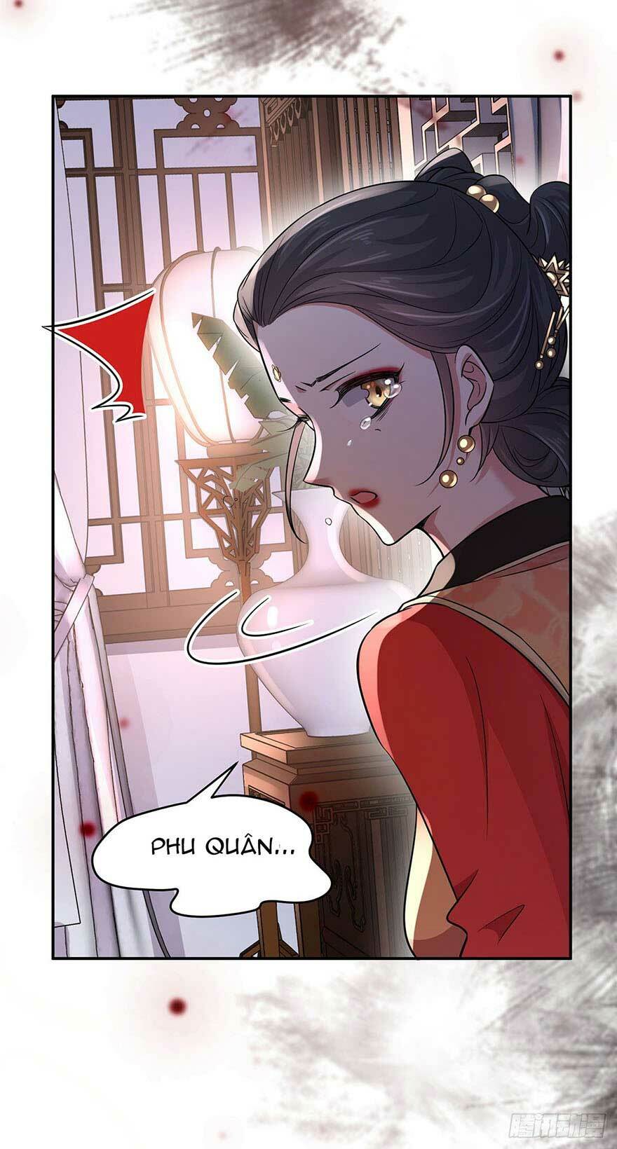 Hoạn Phi Thiên Hạ Hoạn Phi Thiên Hạ Chap 52 - Trang 16