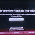 Netflix waarschuwt gebruikers die illegaal kijken