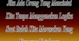 Arti Dan 6 Tanda Kamu Terjebak Cinta Buta Madjongke