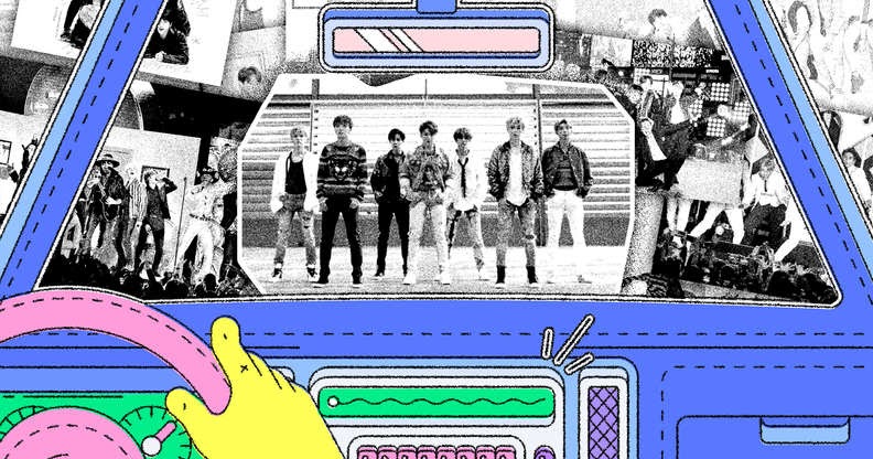 Radio, dlaczego nie zagrasz BTS? CRUSHONYOU / CRUSHONYOU