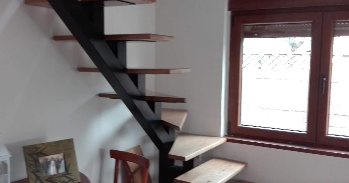 Ebanistería y Carpintería Ebano Astur: escalera