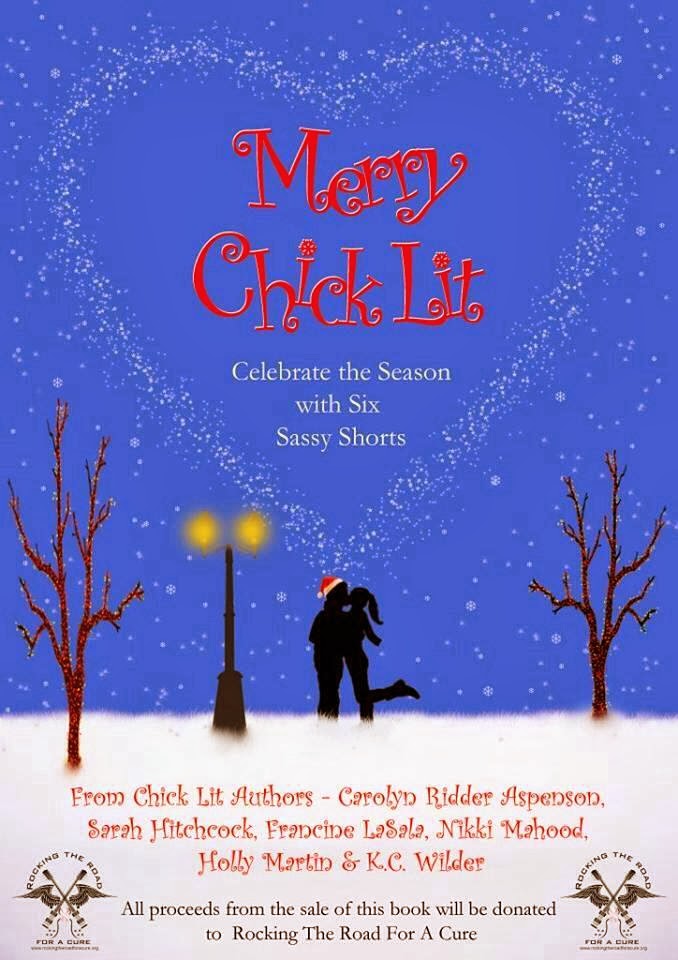 Buy Merry Chicklit Now!