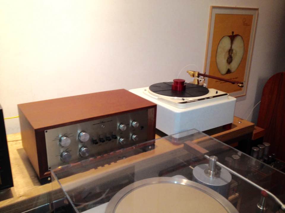 Mono and Stereo High-End Audio Magazine: MARANTZ 7C IS BACK