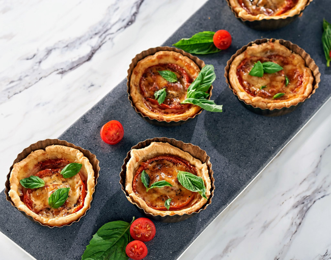 MARTHA MOMENTS Martha's New Gourmet Food Items on QVC