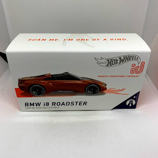 hot wheels bmw i8