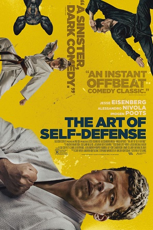 The Art of Self-Defense (2019) 300MB Full Hindi Dual Audio Movie Download 480p Bluray