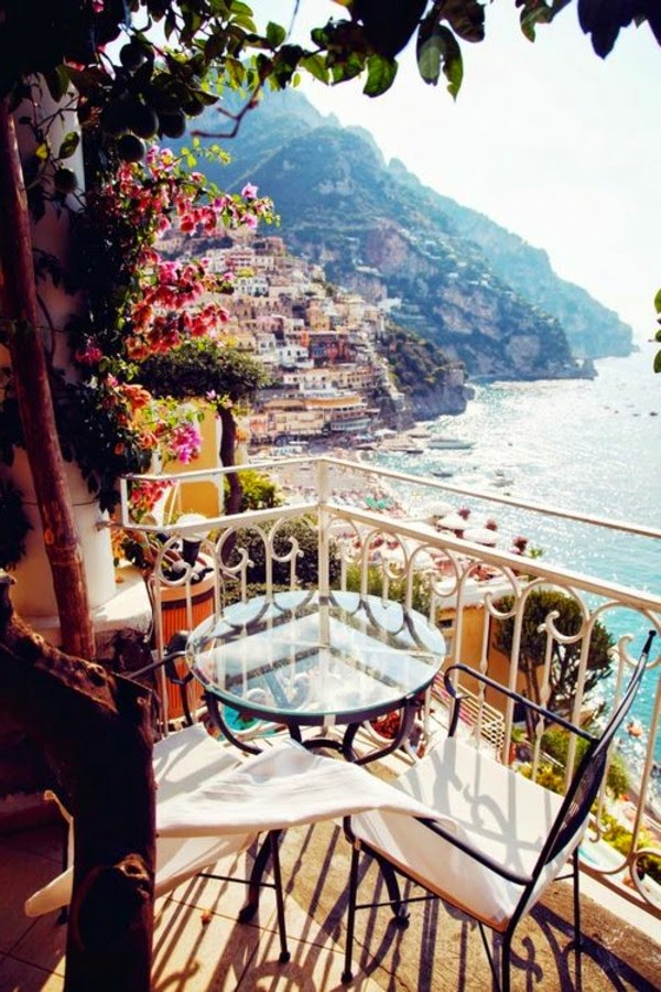 Balcony design – 50 fantastic examples!