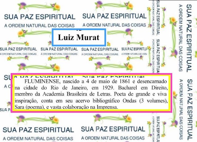 PARNASO DE ALEM TUMULO-Além ainda...,Luiz Murat
