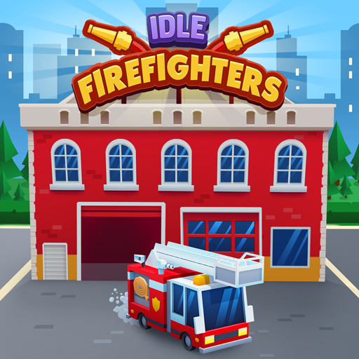 Idle Firefighter Tycoon [Dinheiro Infinito] v2.2.6 Apk Mod Sinho