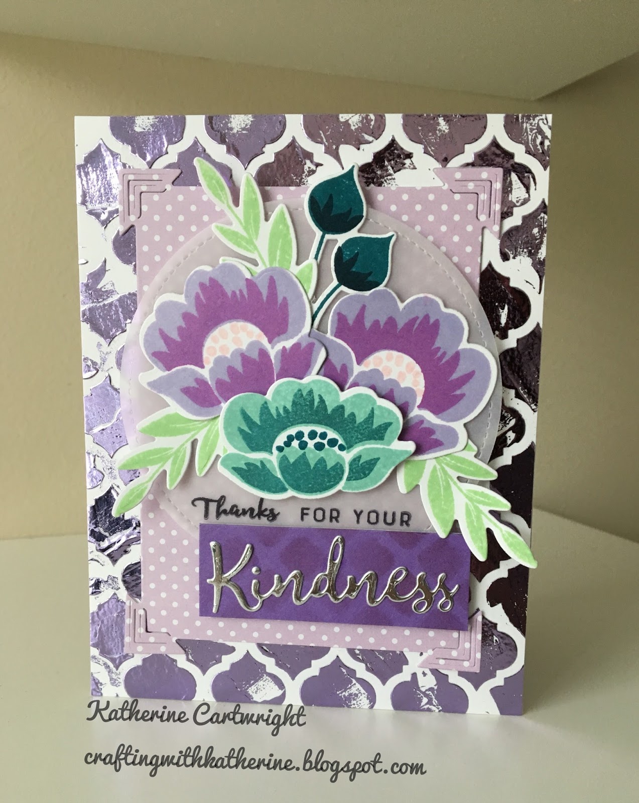 Papertrey Ink Make It Monday 316 Stenciled Edges Crafting with