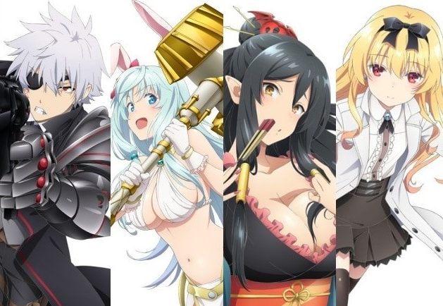 Arifureta Shokugyou de Sekai Saikyou Batch Subtitle Indonesia