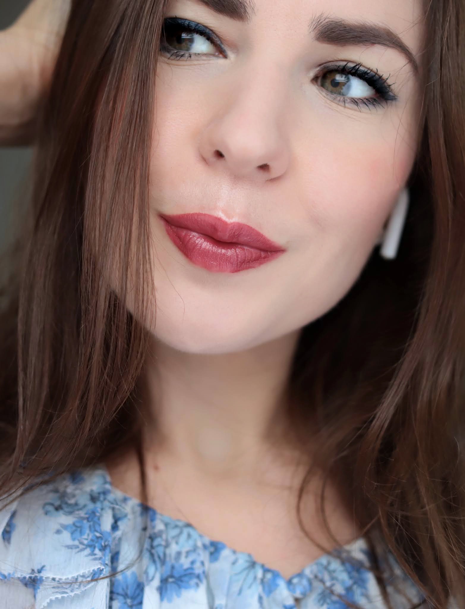 NARS Iconic Lipstick Formule Satinée kleo beauté