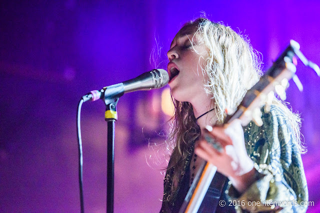 Zella Day at The Mod Club July 12, 2016 Photo by John at One In Ten Words oneintenwords.com toronto indie alternative live music blog concert photography pictures