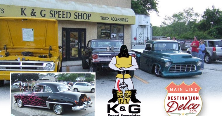 Classic Delaware County K G Speed Shop