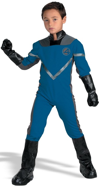Fantastic Four Movie Costumes Images Gallery | Famous Costumes Gallery