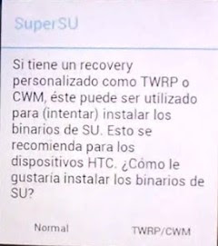 instalar binarios super usuario