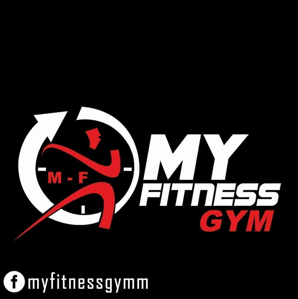 ABOUT ME ~ My Fitness Gym