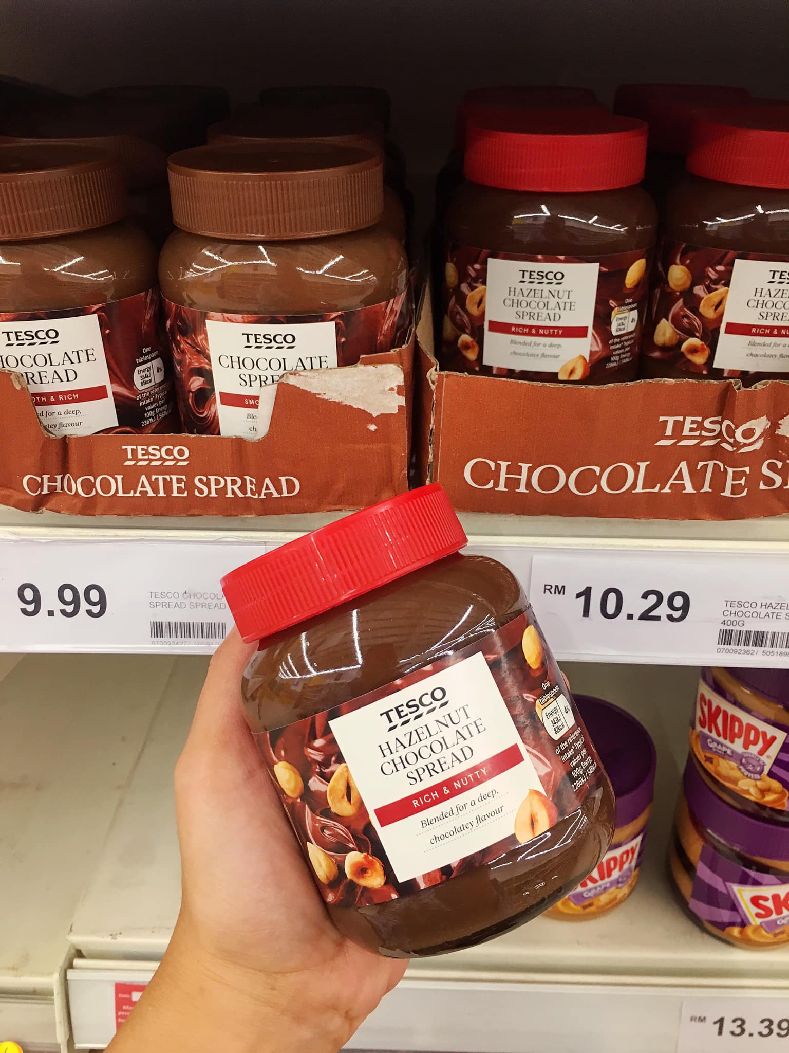 17 Produk Makanan Jenama Tesco Sedap & Viral Sampai 'Sold Out' Bila Dicari