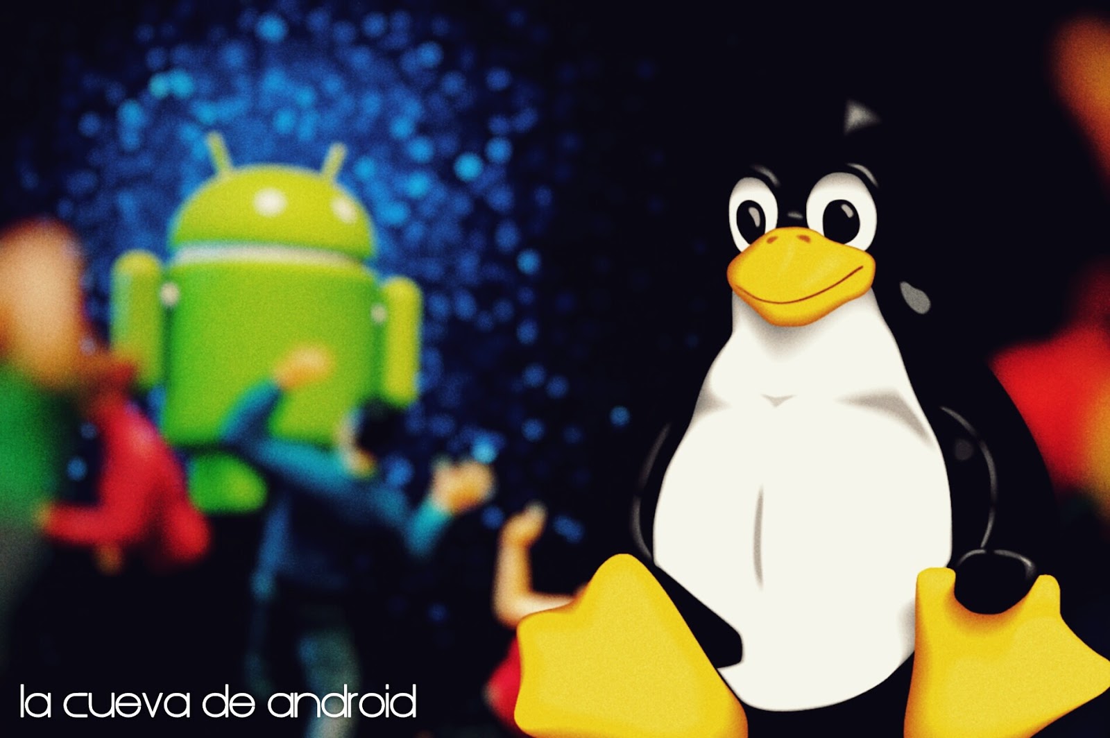 Pronto se podrá correr aplicaciones de Android en Linux | La Cueva de ...