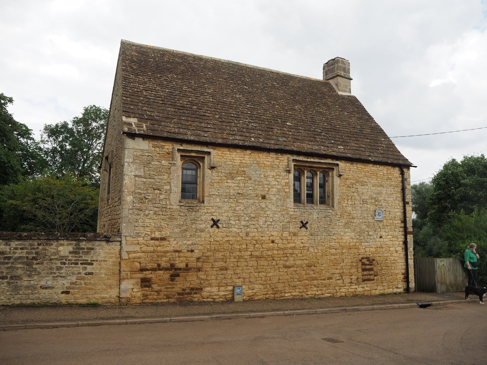 Places of interest in the United Kingdom The Priest's House, Easton on the Hill