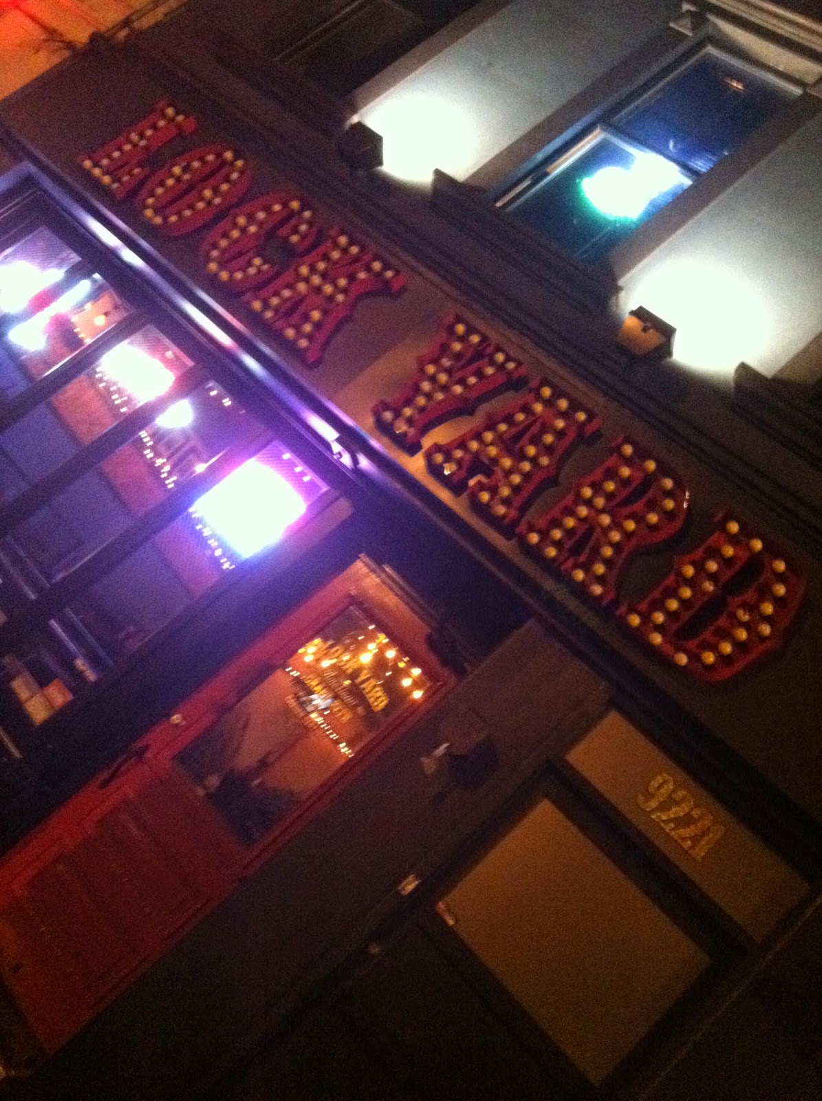 DONT THE GRAVY LOCK YARD Brooklyn, New York