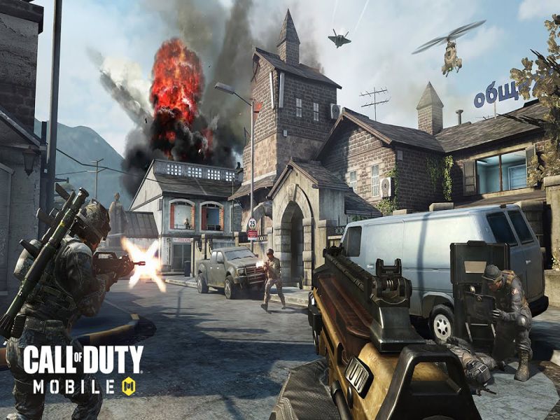 Call of Duty Mobile Highly Compressed Free Download