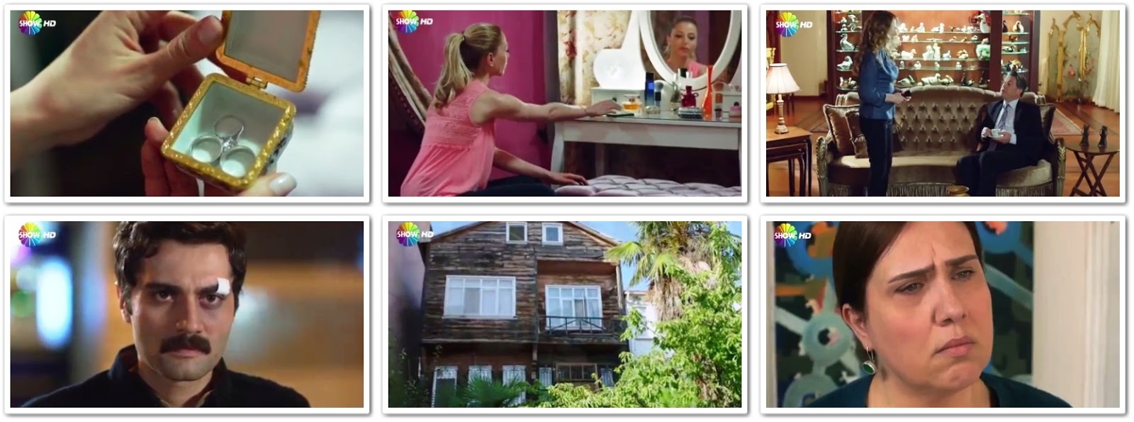 Un Destin La Rascruce Ep 36