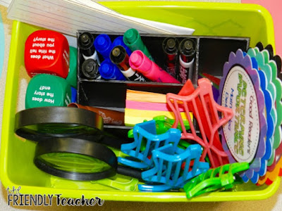 The Reading Toolbox-Small Group Teaching Made Easy Love small group reading? Check out the Reading Toolbox. It'll make your planning easier so you can get to teaching — and students love it!