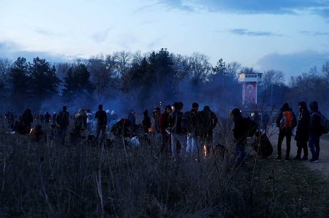 Έβρος: Κάτοικοι καταγγέλλουν ότι Τούρκοι πυροβολούν στον αέρα - ΒΙΝΤΕΟ