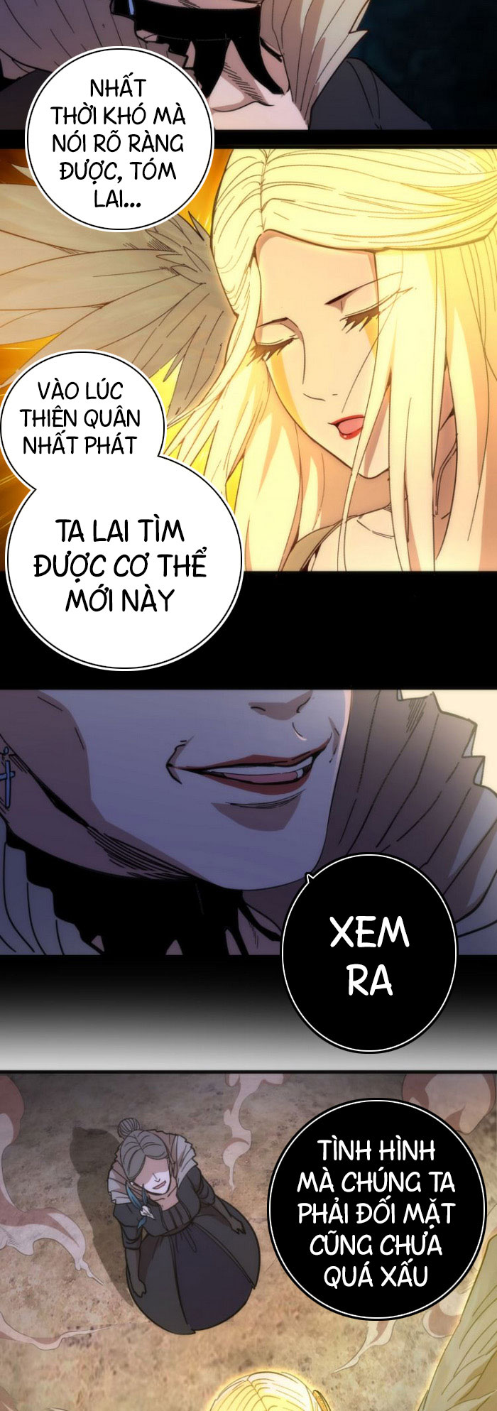 Cao Đẳng Linh Hồn Chapter 111.5 - AB Truyện