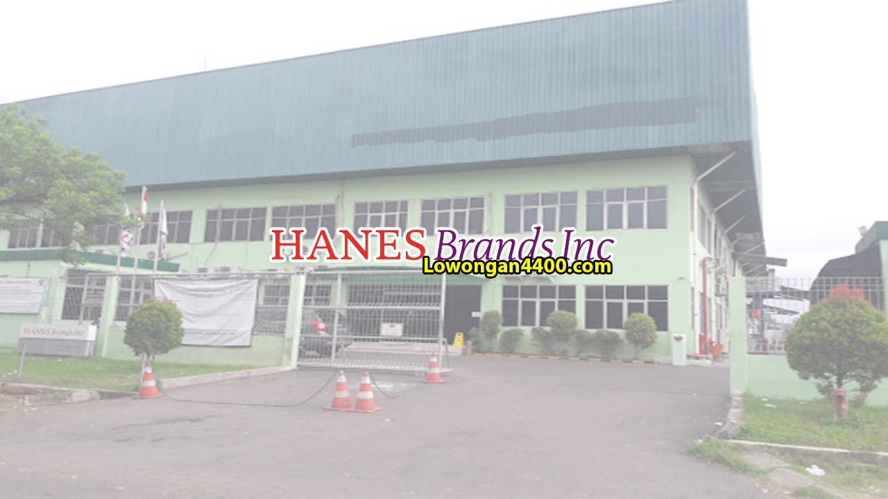 Lowongan Kerja Operator Produksi Pt Hanes Supply Chain Indonesia Juli 2021 Loker Pabrik Terbaru Juli 2021