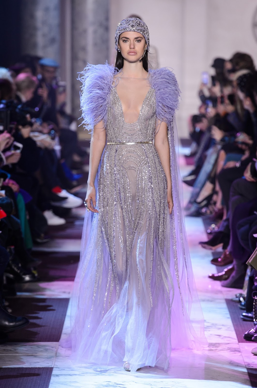 Gorgeous Couture Gowns: Elie Saab