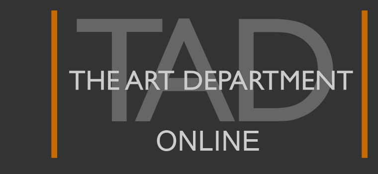 The Art Department Online Students!