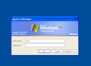 Winxp Welcome Mann4world: How to Disable/Enable the Windows XP Welcome Screen