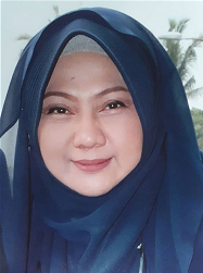 Ustazah aisyah baain biodata