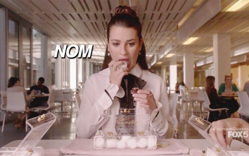 Beauty and the Watermelon The Cotton Ball Diet