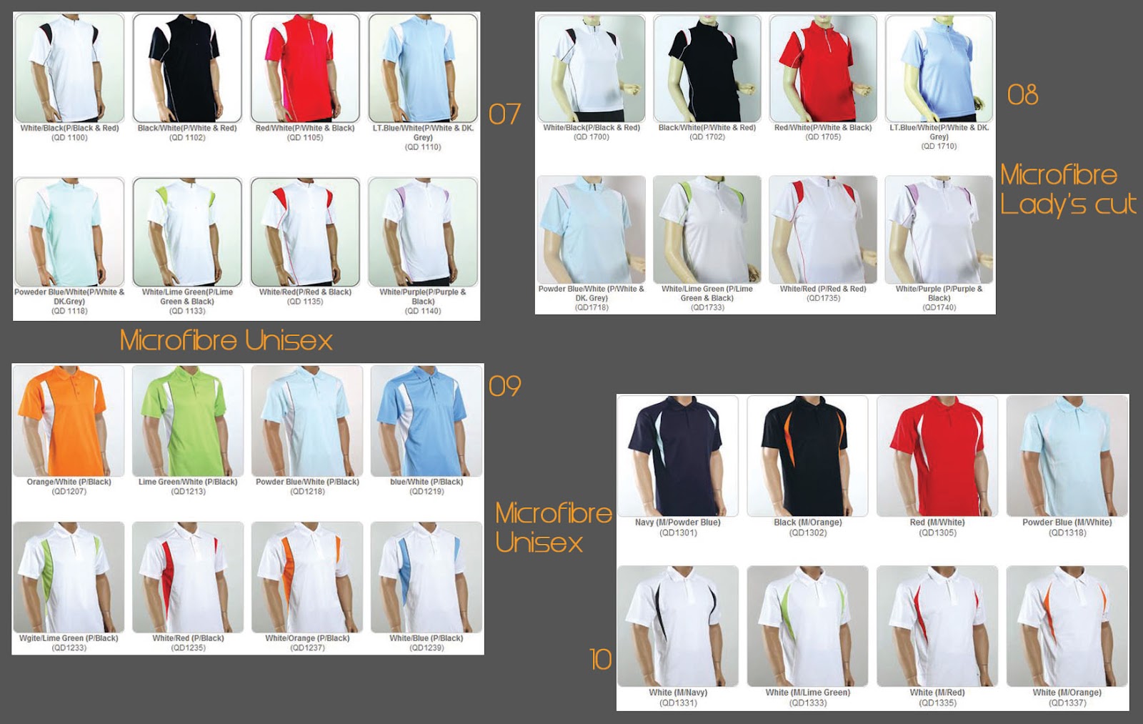 'Catalogue' T-shirt T-shirt