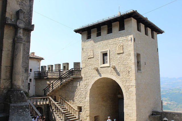 fortificazioni San Marino