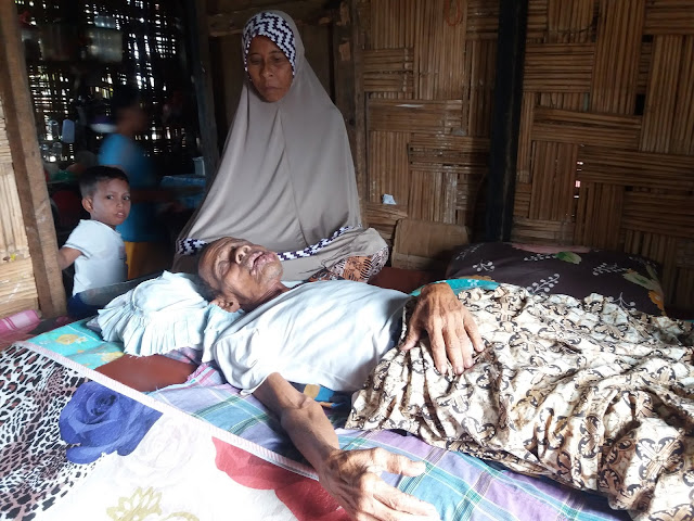 Teungku Ibrahim Penderita Kanker Butuh Uluran Tangan Dermawan Desember 15, 2019