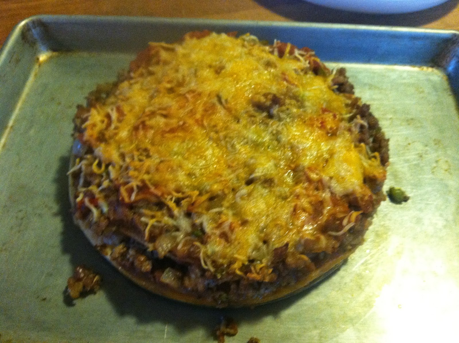 Cooking with Barry & Meta: Stack & Bake Mexican Meal-in-One