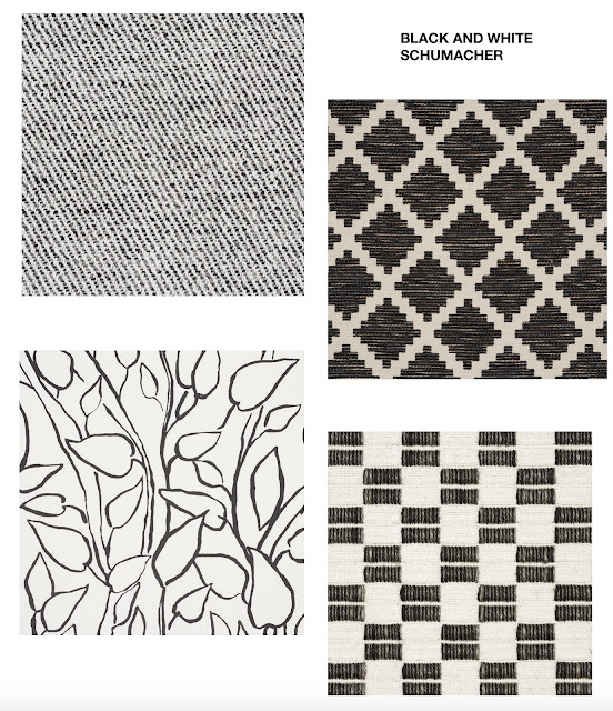 SCHUMACHER FABRIC AND WALLPAPER - design indulgence