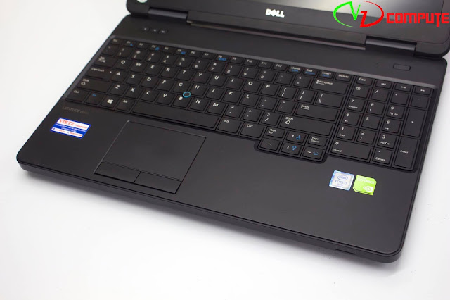 Dell Latitude E5540