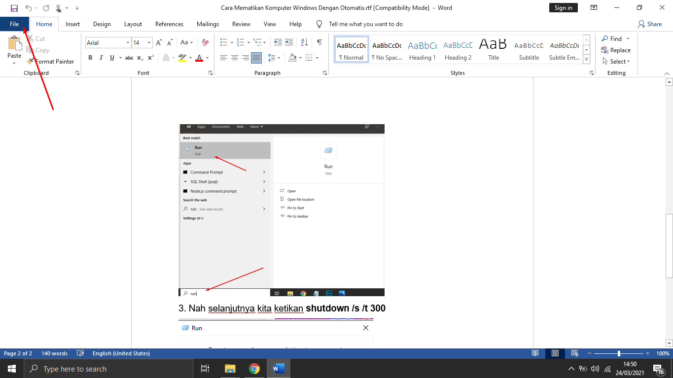 Memastikan Konsistensi Tampilan Dokumen Word di Berbagai Komputer: Solusi Jitu dan Profesional