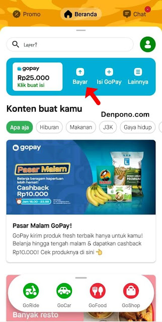 Panduan Transfer Gopay Tanpa Upgrade dengan QRIS