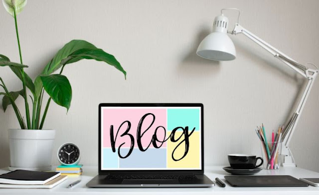 Cara Buat Blog Untuk Bisnes