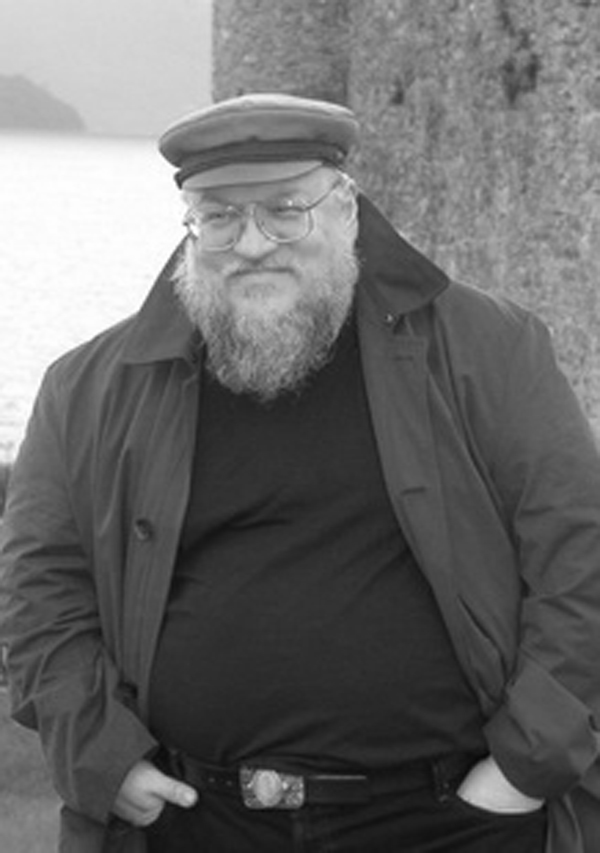 Tales of Mystery and Imagination R. R. Martin Meathouse Man